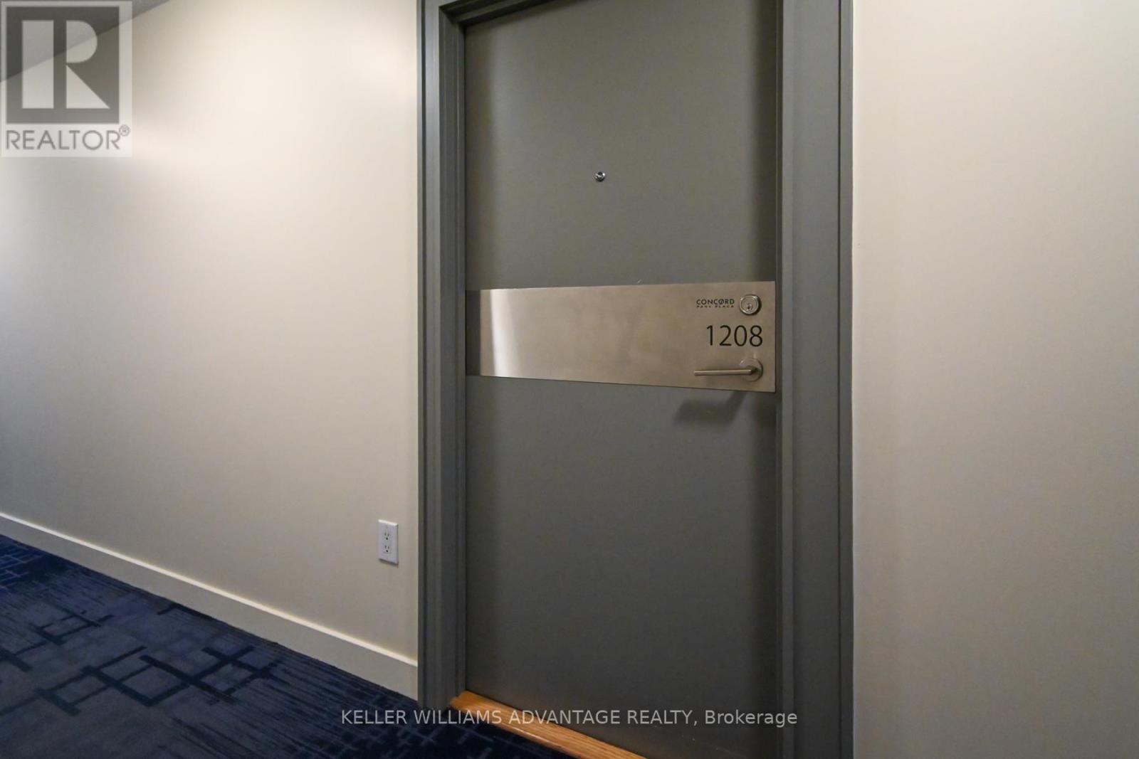 1208 - 15 Singer Court, Toronto, Ontario  M2K 0B1 - Photo 3 - C12459615