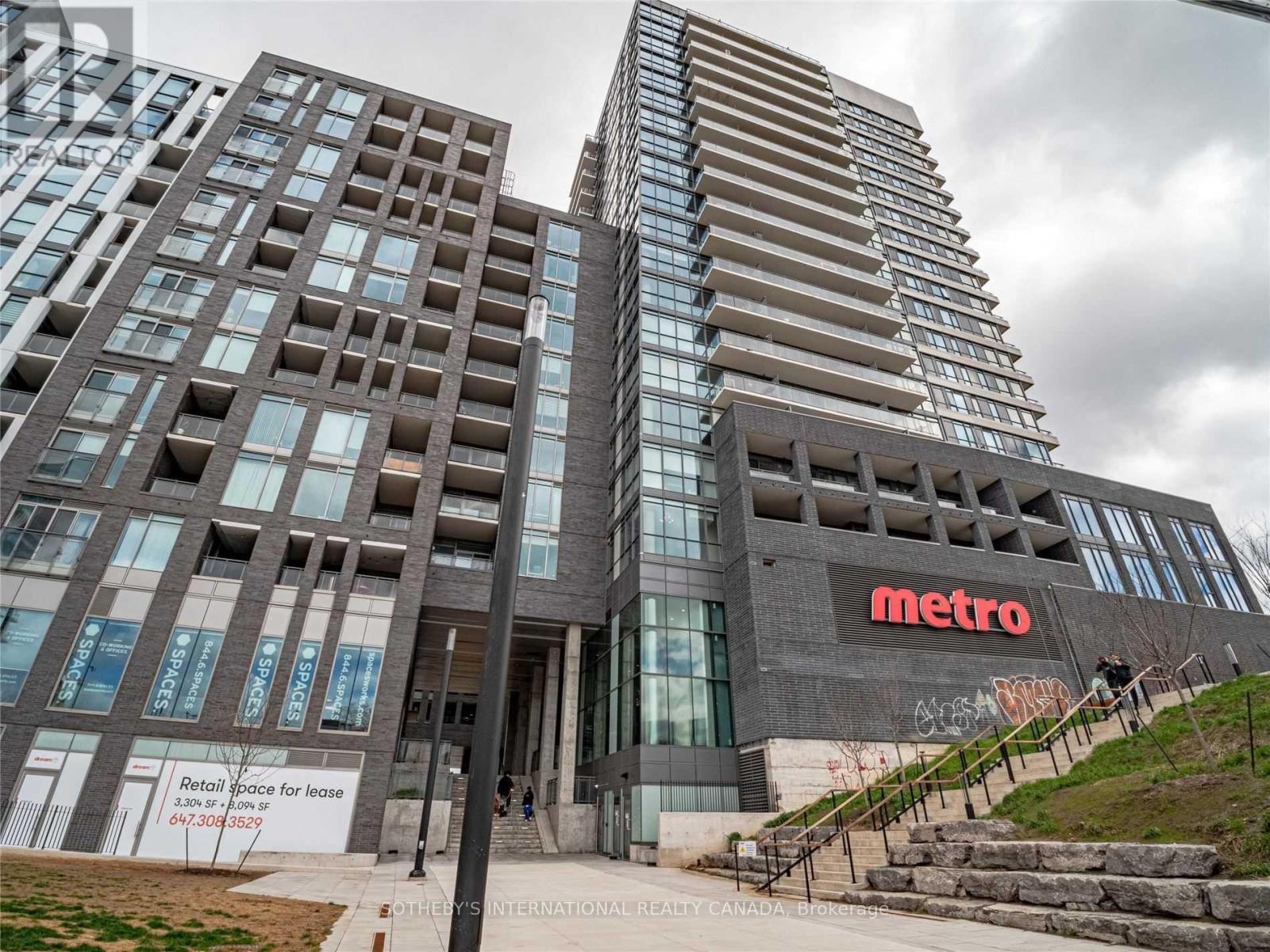 307 - 20 MINOWAN MIIKAN LANE, Toronto, Ontario