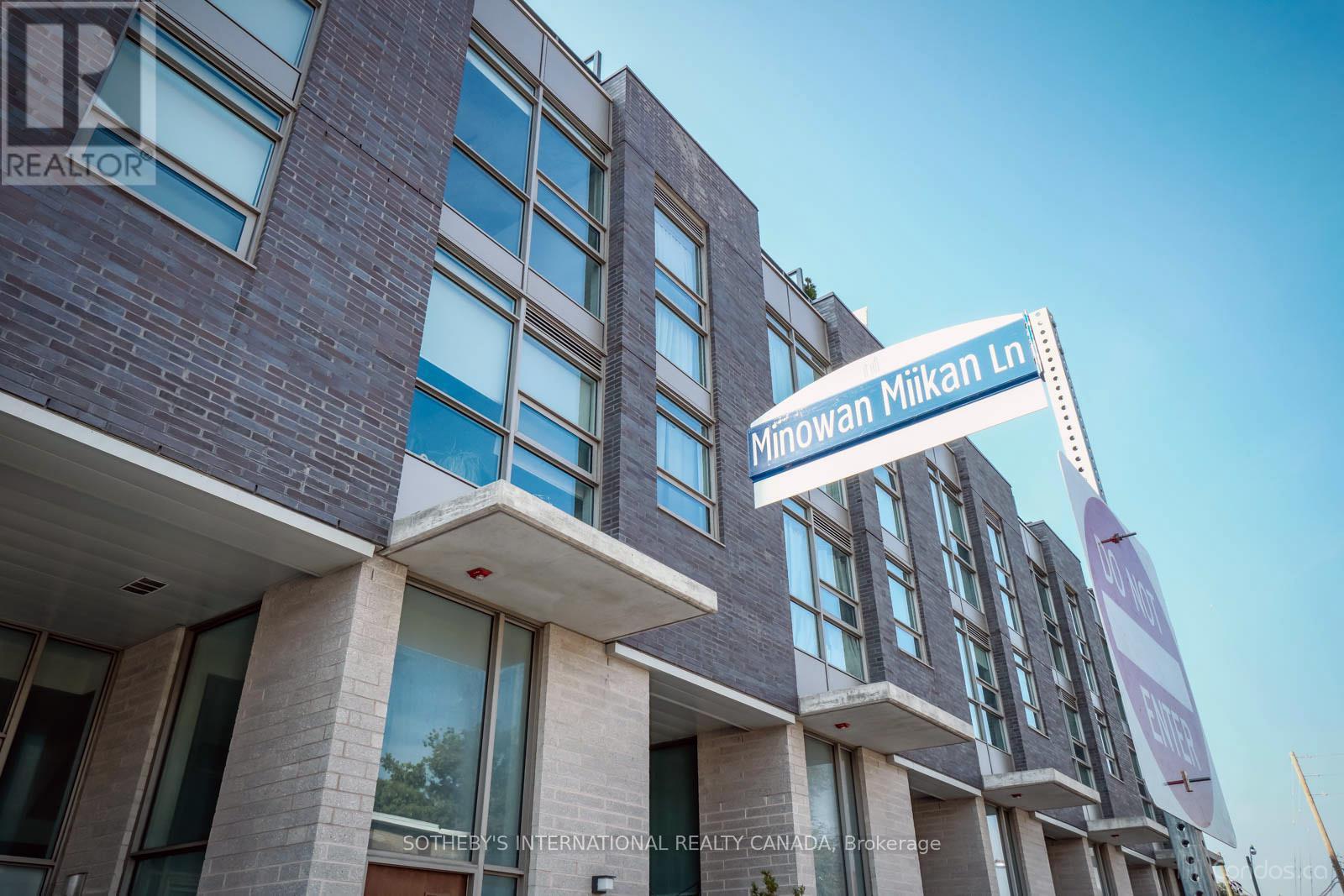 307 - 20 Minowan Miikan Lane, Toronto, Ontario  M6J 0E5 - Photo 8 - C12459623