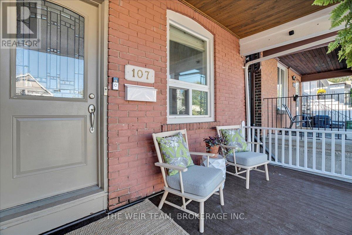 107 Barker Avenue, Toronto, Ontario  M4C 2N8 - Photo 2 - E12459594
