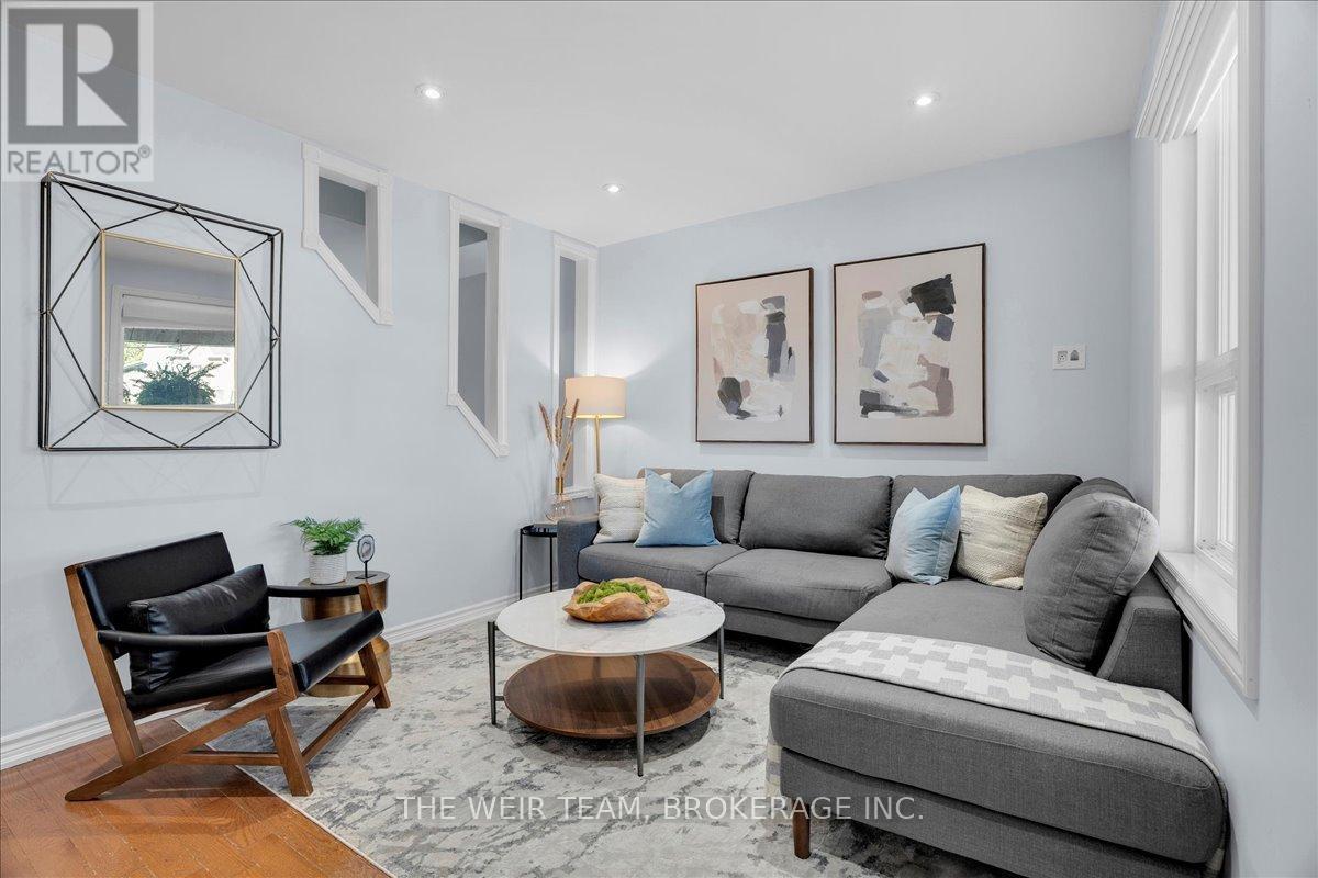 107 Barker Avenue, Toronto, Ontario  M4C 2N8 - Photo 3 - E12459594