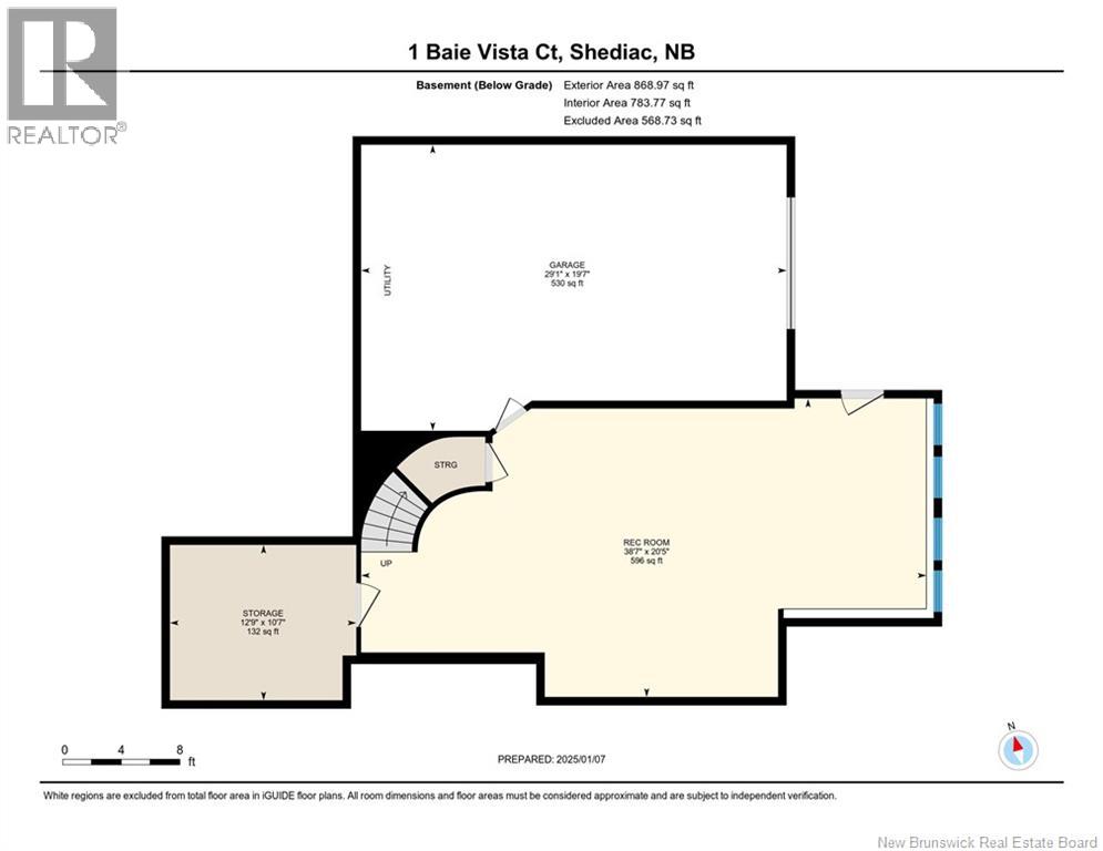 1 Baie Vista, Shediac Cape, New Brunswick  E4P 2Y7 - Photo 44 - NB124759