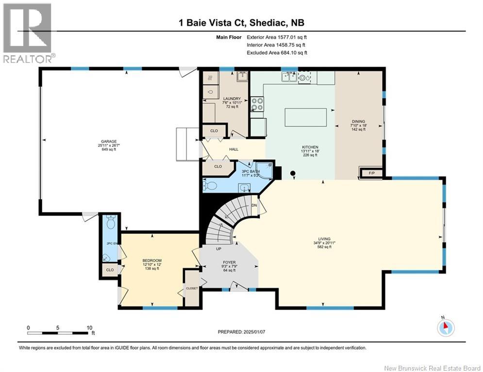 1 Baie Vista, Shediac Cape, New Brunswick  E4P 2Y7 - Photo 42 - NB124759