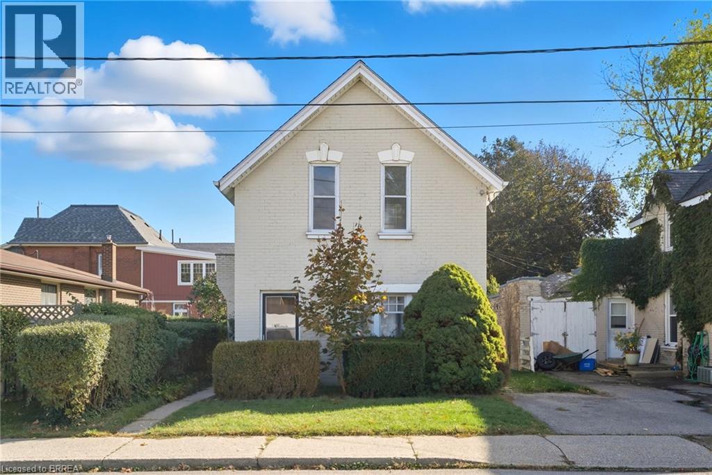 117 MURRAY Street, Brantford, Ontario