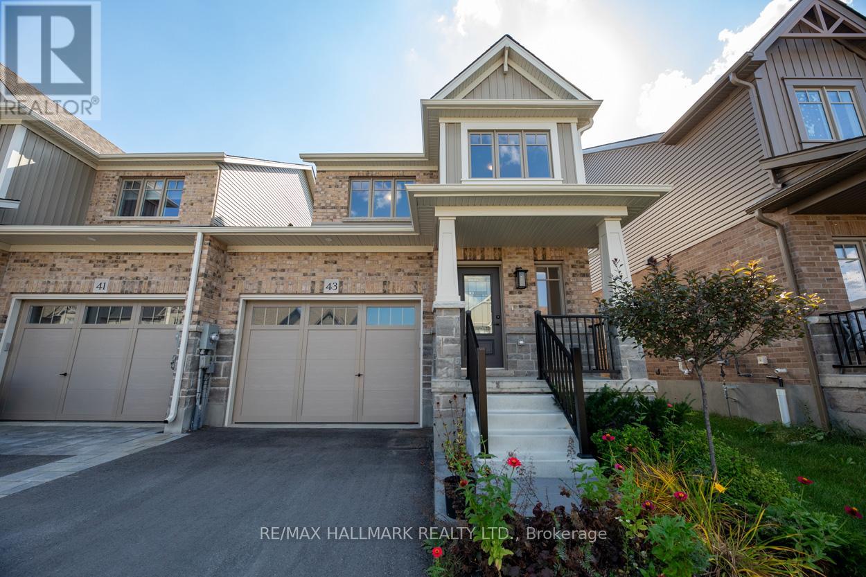 43 SHIPLEY AVENUE, collingwood, Ontario
