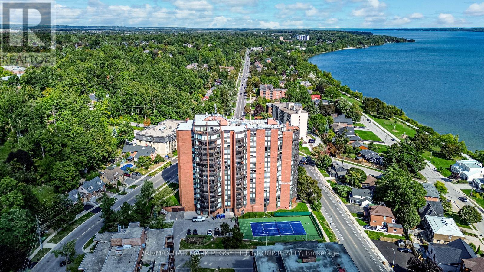 803 - 181 Collier Street, Barrie, Ontario  L4M 5L6 - Photo 27 - S12459627