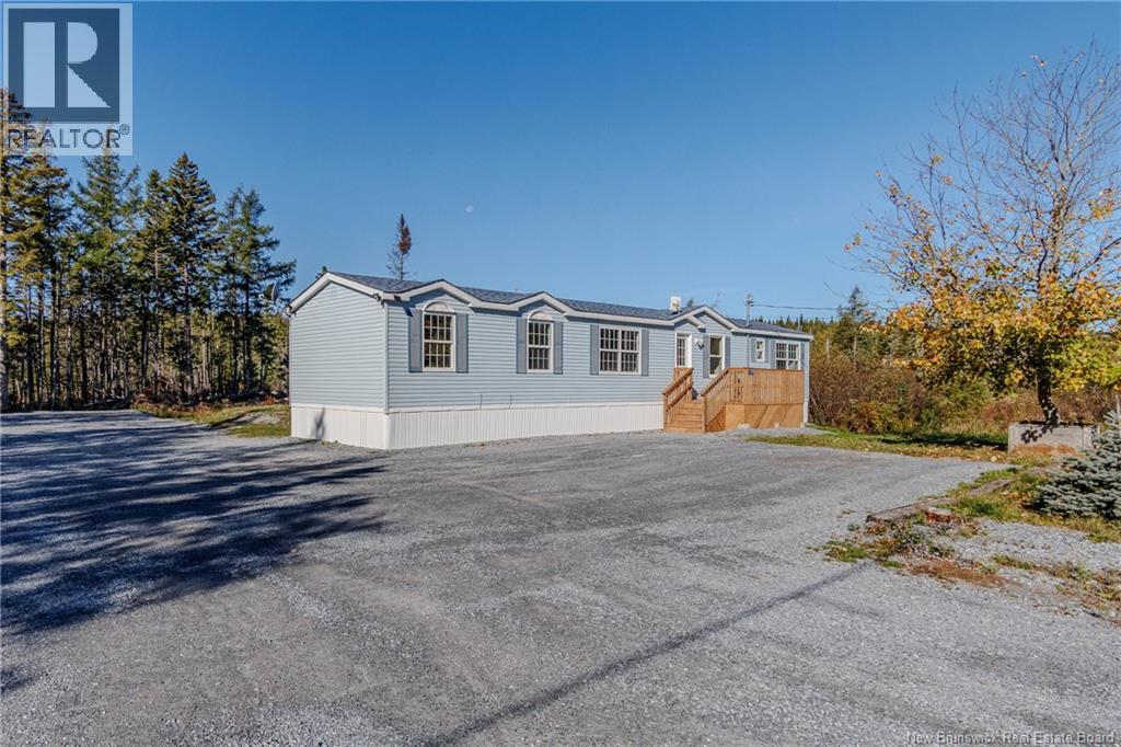 105 Wetmore Creek Road, Musquash, New Brunswick