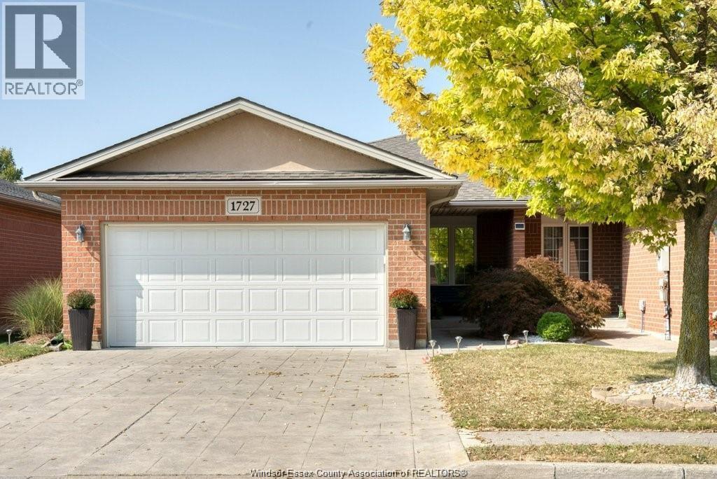 MLS# 25025924: 1727 Luxury AVENUE, Windsor, Canada