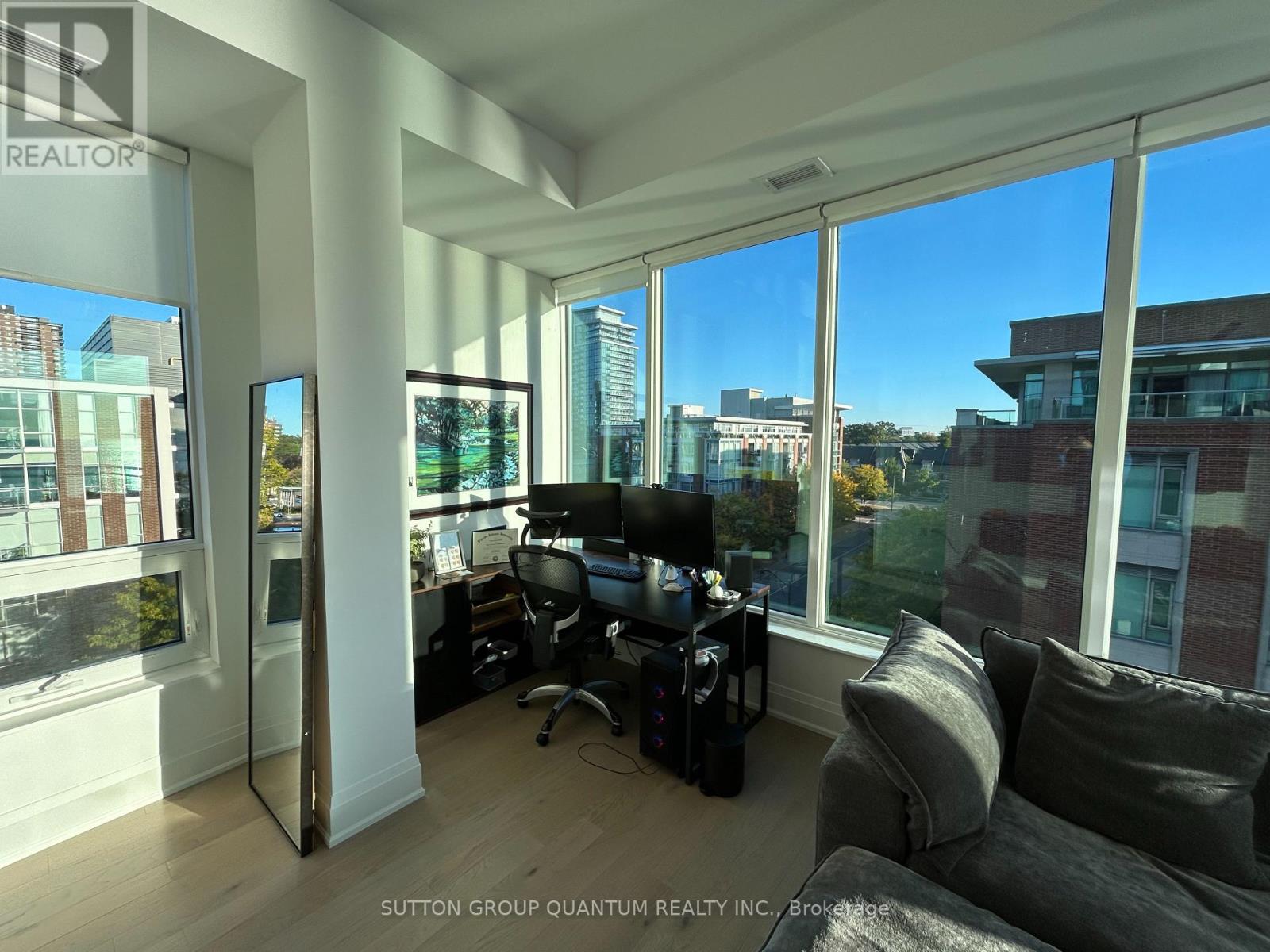 504 - 55 Port Street E, Mississauga, Ontario  L5G 4P3 - Photo 17 - W12433247