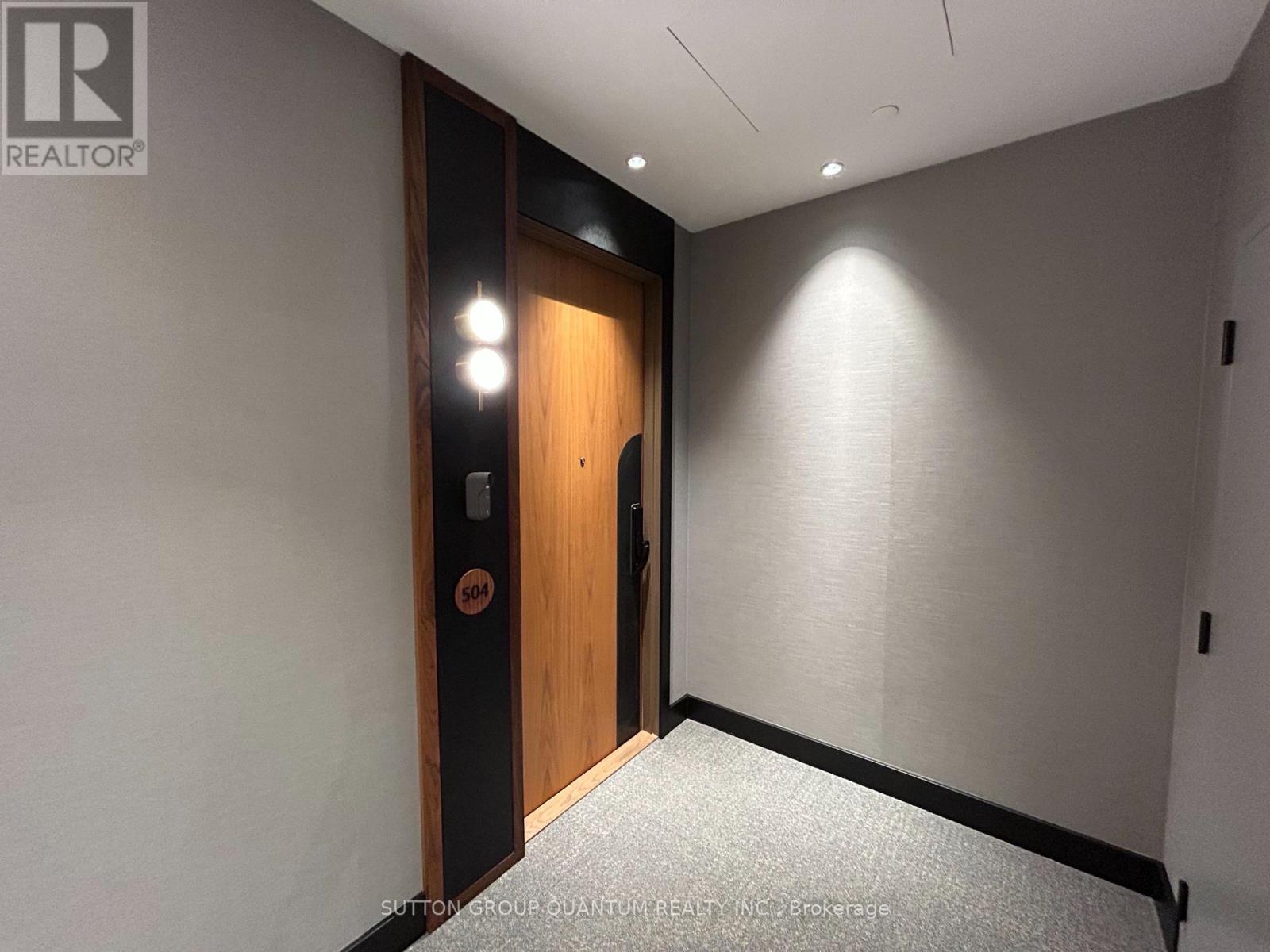 504 - 55 Port Street E, Mississauga, Ontario  L5G 4P3 - Photo 3 - W12433247