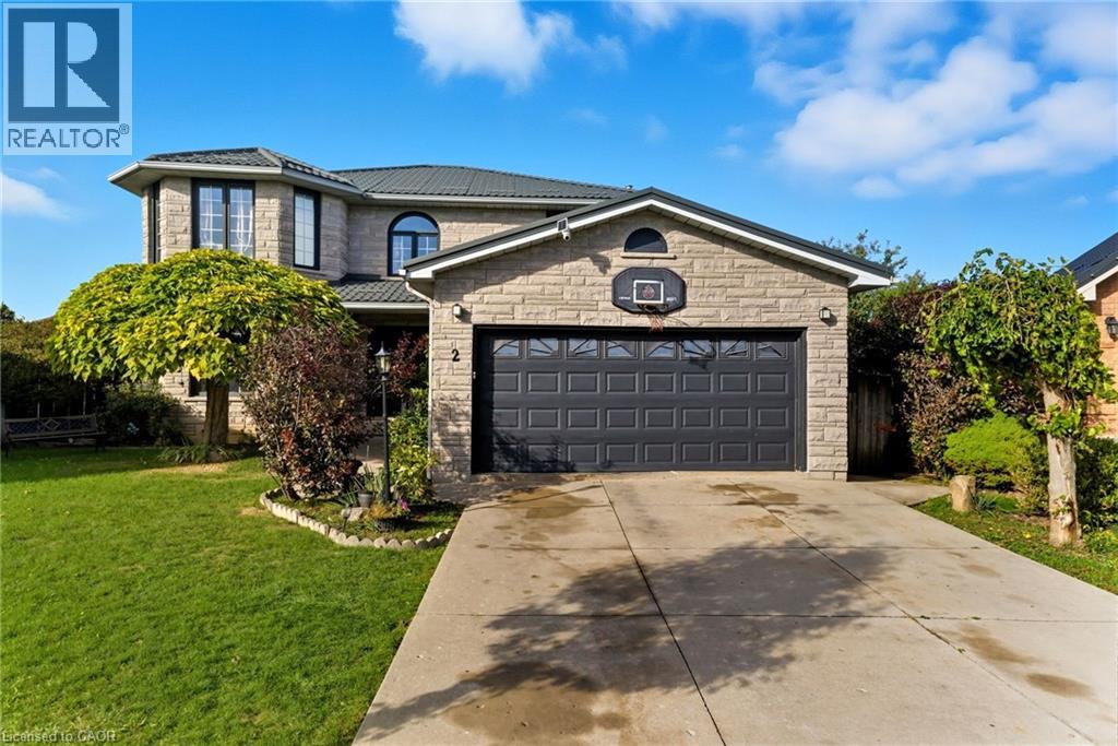 2 Morningstar Court, Hamilton, Ontario  L8W 3E1 - Photo 1 - 40778663