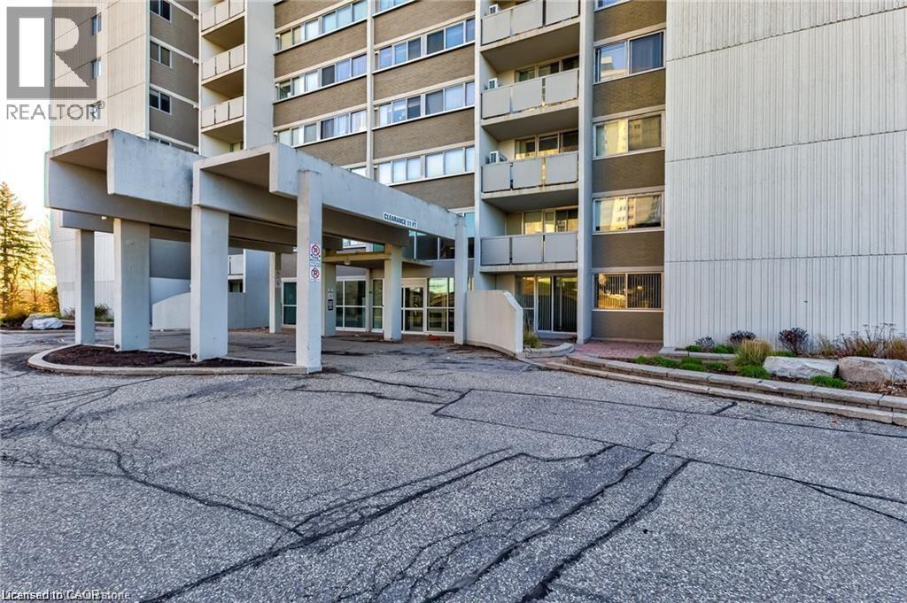 375 King Street N Unit# 1608, Waterloo, Ontario  N2J 4L6 - Photo 2 - 40778660