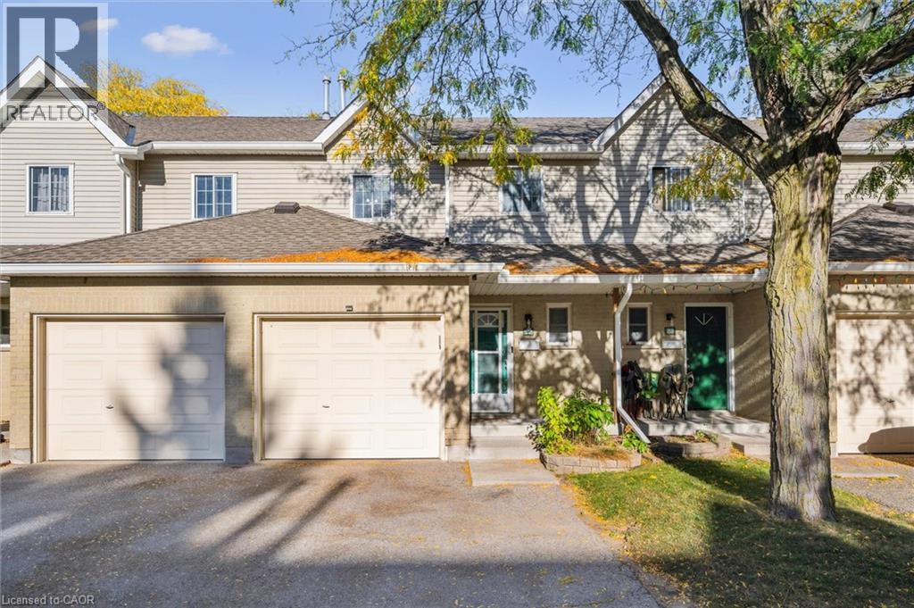10 Holborn Court Unit# 22, Kitchener, Ontario  N2A 3Y9 - Photo 1 - 40778636