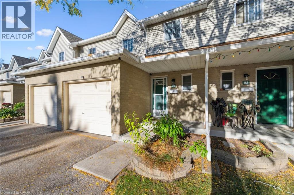 10 Holborn Court Unit# 22, Kitchener, Ontario  N2A 3Y9 - Photo 3 - 40778636