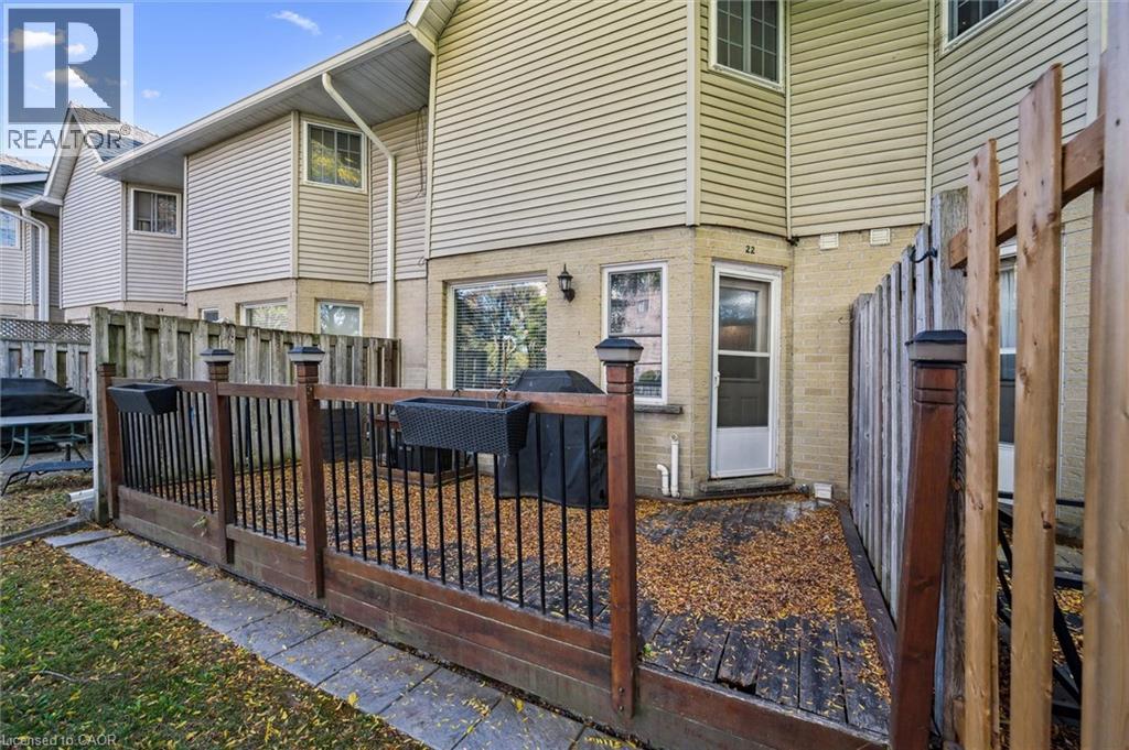 10 Holborn Court Unit# 22, Kitchener, Ontario  N2A 3Y9 - Photo 35 - 40778636