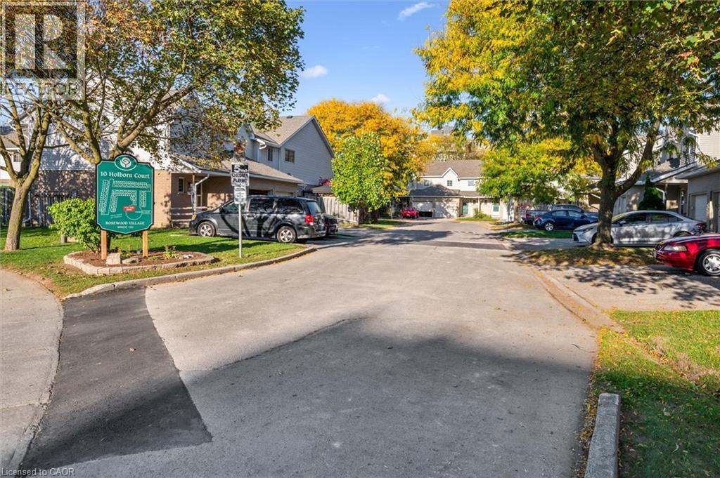 10 Holborn Court Unit# 22, Kitchener, Ontario  N2A 3Y9 - Photo 39 - 40778636