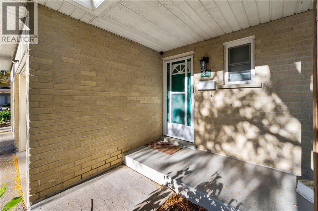 10 Holborn Court Unit# 22, Kitchener, Ontario  N2A 3Y9 - Photo 4 - 40778636