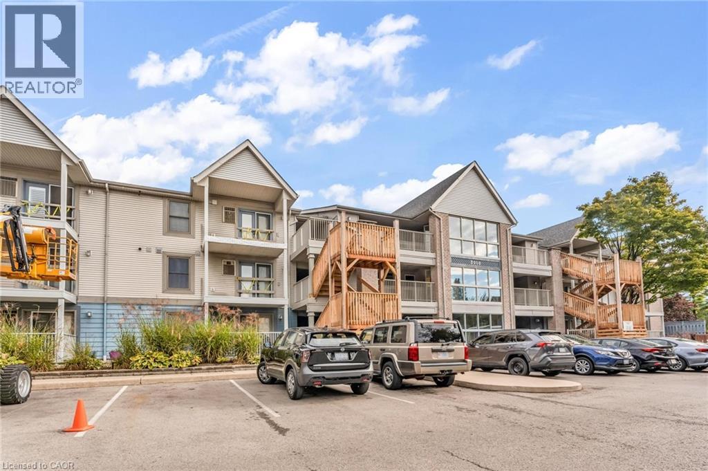 2010 Cleaver Avenue Unit# 207, Burlington, Ontario  L7M 4C1 - Photo 16 - 40778137