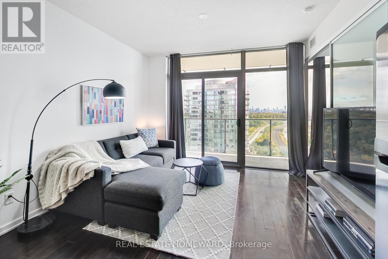 2302 - 103 THE QUEENSWAY AVENUE, Toronto, Ontario