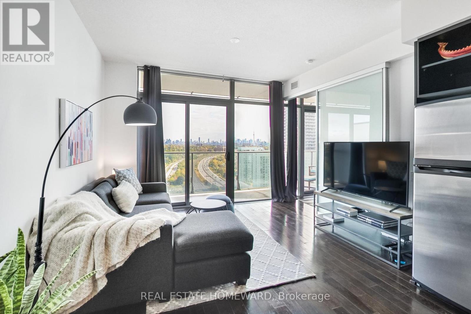 2302 - 103 The Queensway Avenue, Toronto, Ontario  M6S 5B3 - Photo 2 - W12459593