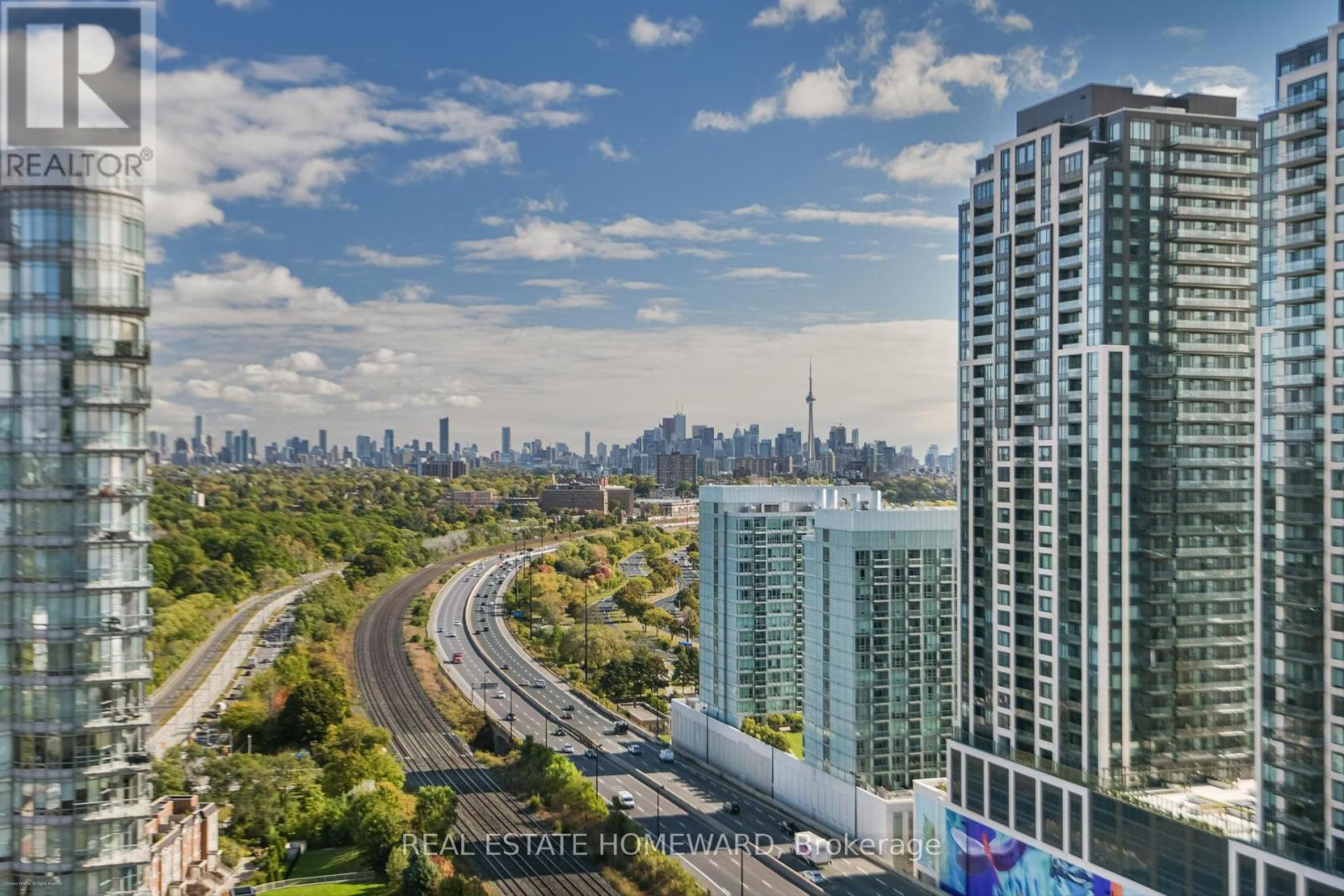 2302 - 103 The Queensway Avenue, Toronto, Ontario  M6S 5B3 - Photo 30 - W12459593
