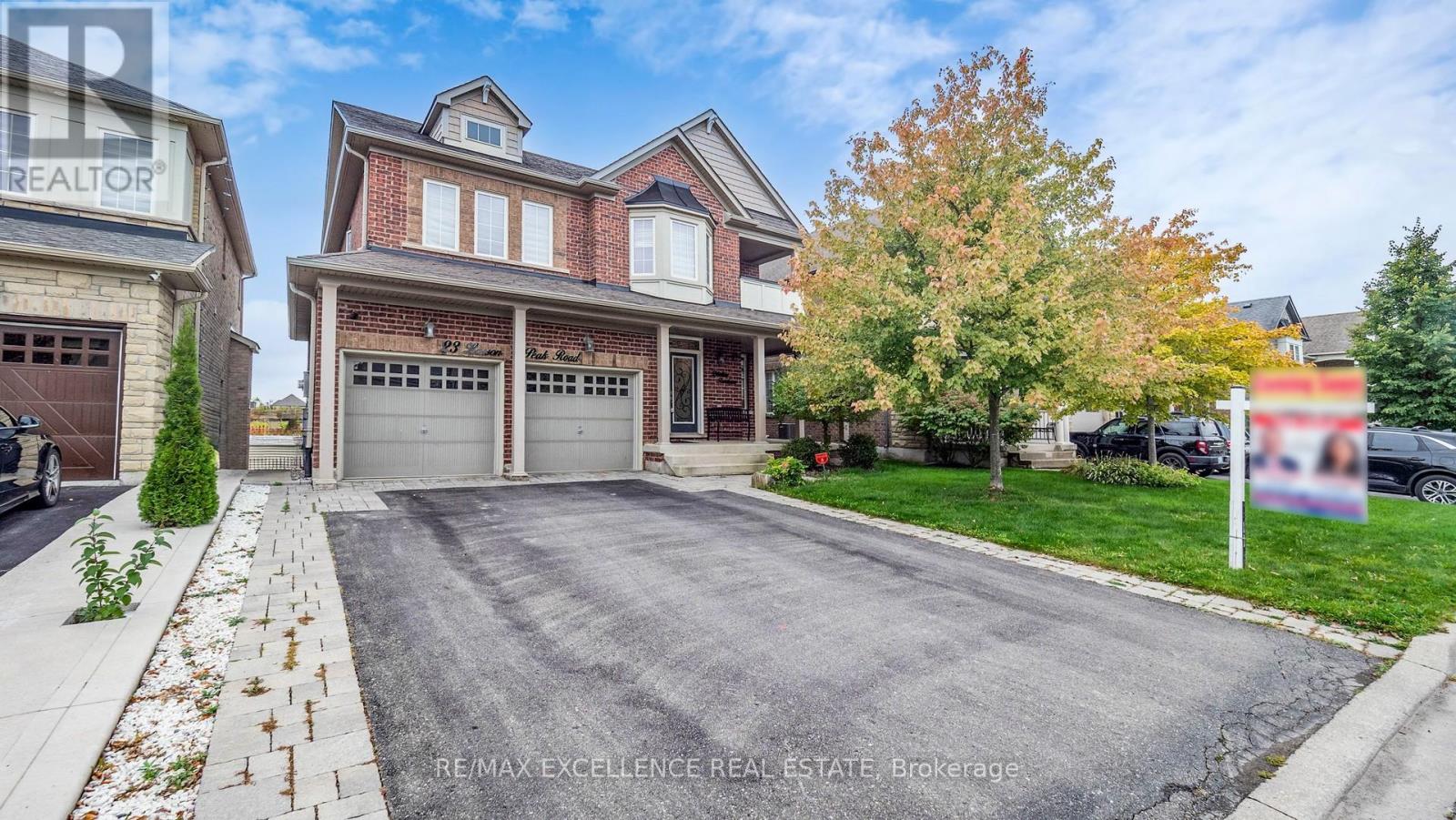 23 LARSON PEAK ROAD, Caledon, Ontario