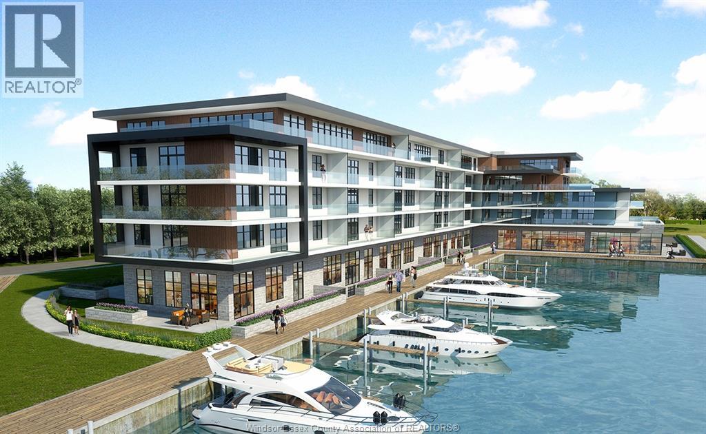 MLS# 25025857: 14400 Tecumseh ROAD Unit# 207, Tecumseh, Canada