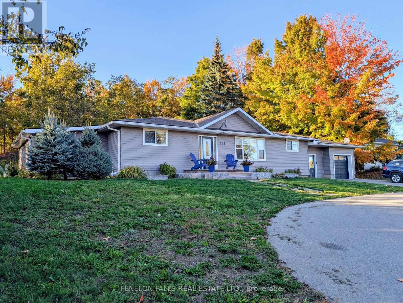 197 County Road 8 Road, Kawartha Lakes, Ontario  K0M 1N0 - Photo 1 - X12459643