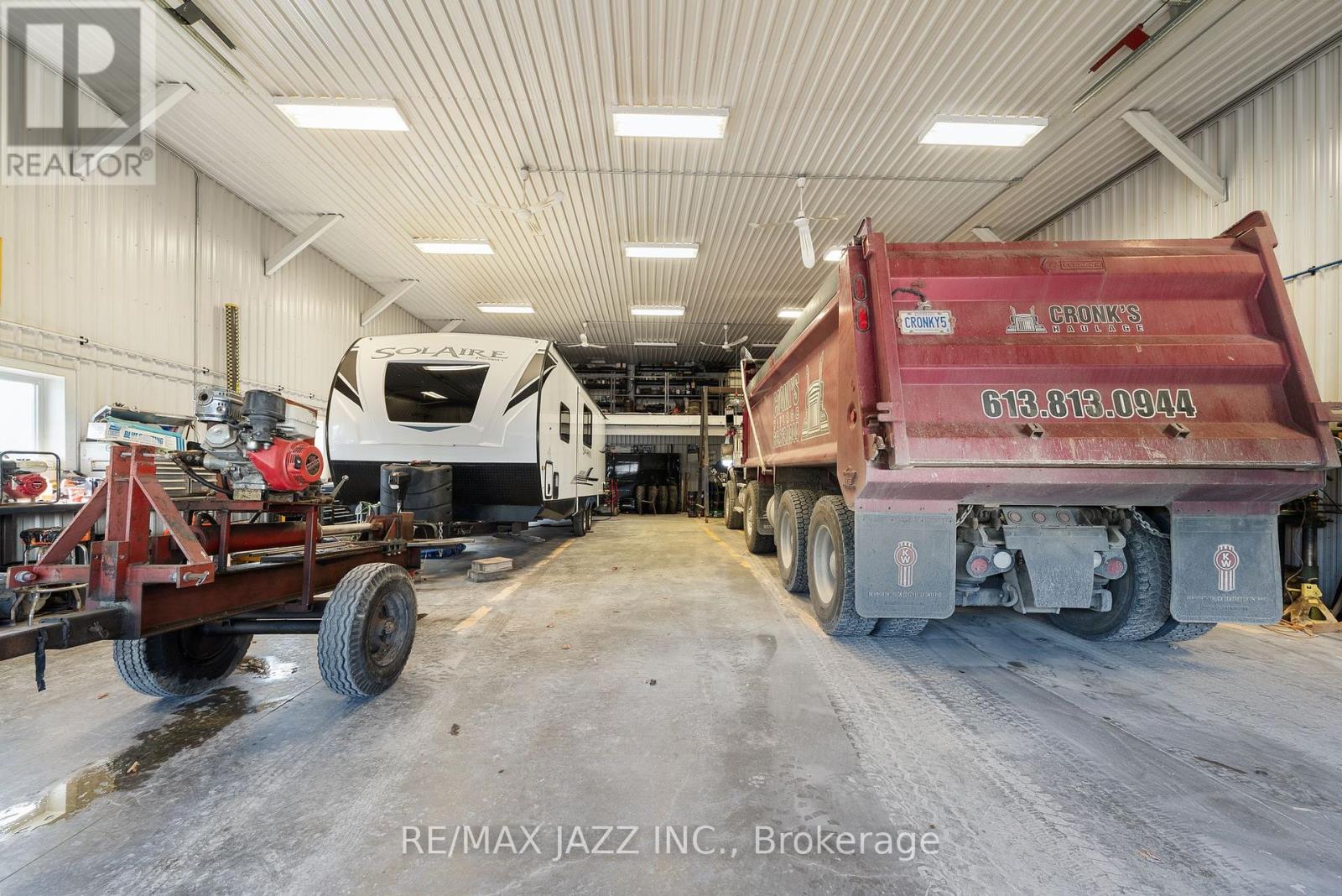 325 County Rd 30 Road, Prince Edward County (Hallowell Ward), Ontario  K0K 1G0 - Photo 32 - X12459713