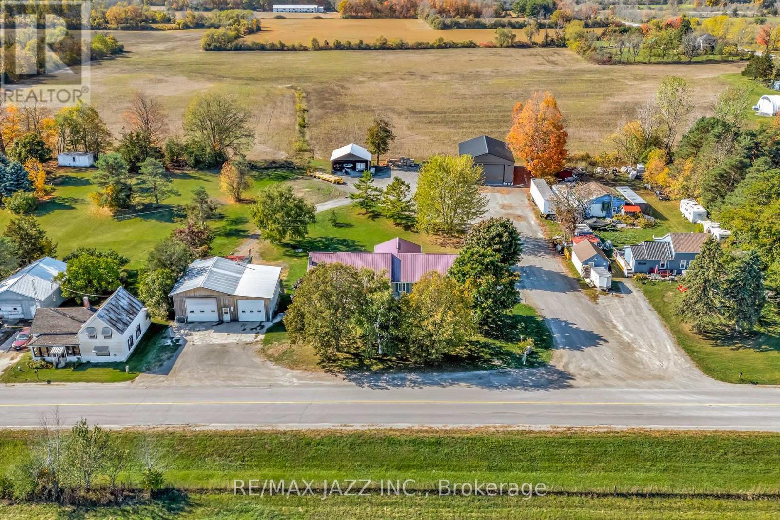 325 County Rd 30 Road, Prince Edward County (Hallowell Ward), Ontario  K0K 1G0 - Photo 39 - X12459713