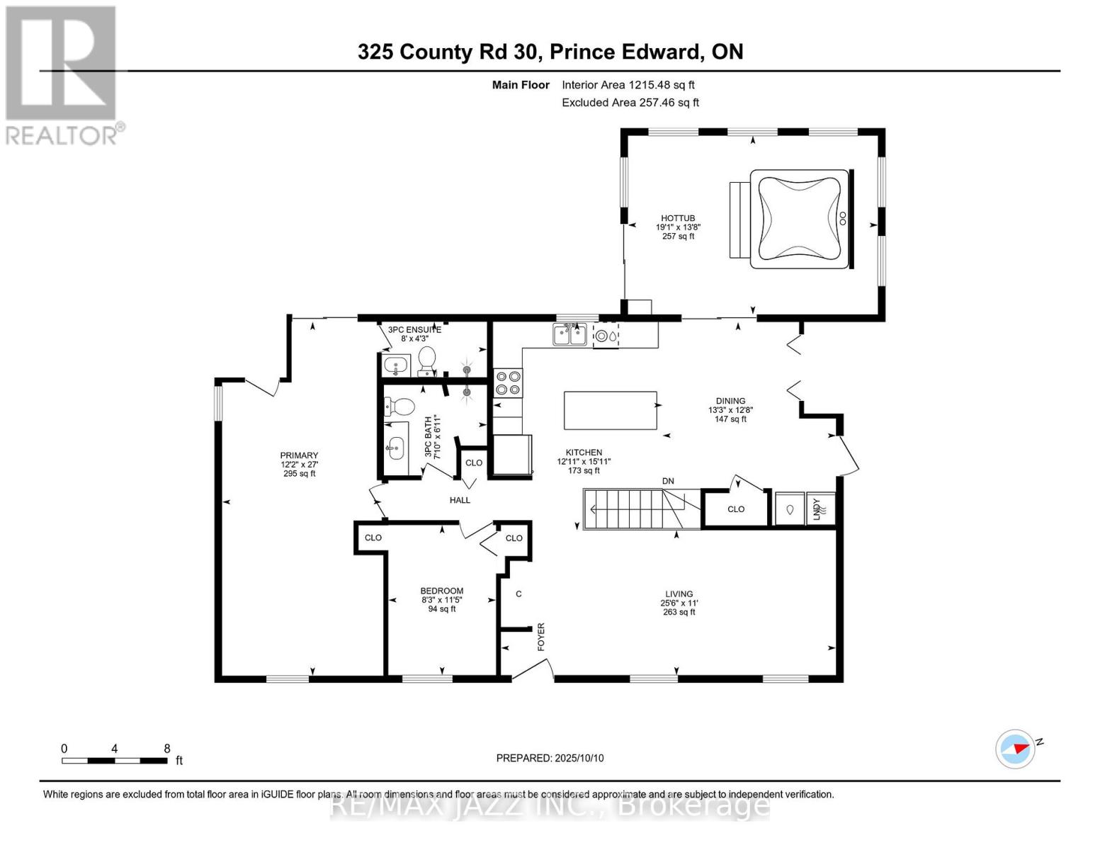 325 County Rd 30 Road, Prince Edward County (Hallowell Ward), Ontario  K0K 1G0 - Photo 41 - X12459713