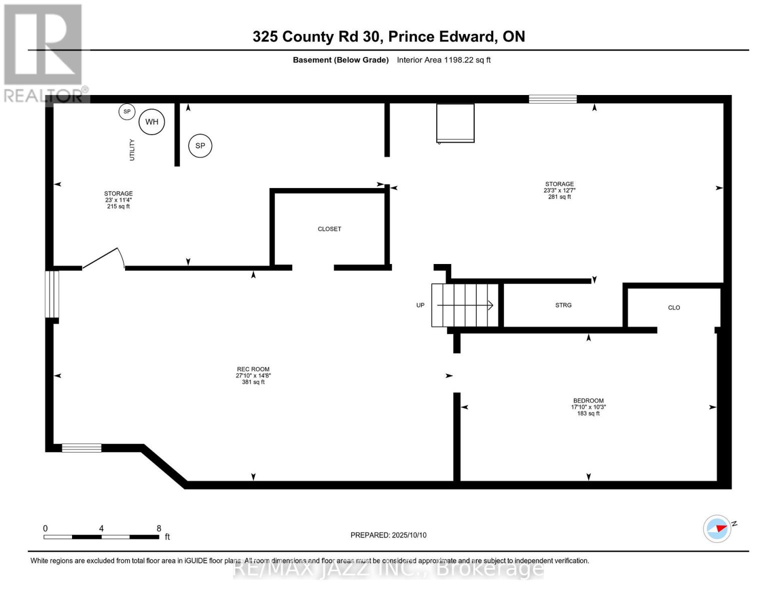 325 County Rd 30 Road, Prince Edward County (Hallowell Ward), Ontario  K0K 1G0 - Photo 42 - X12459713