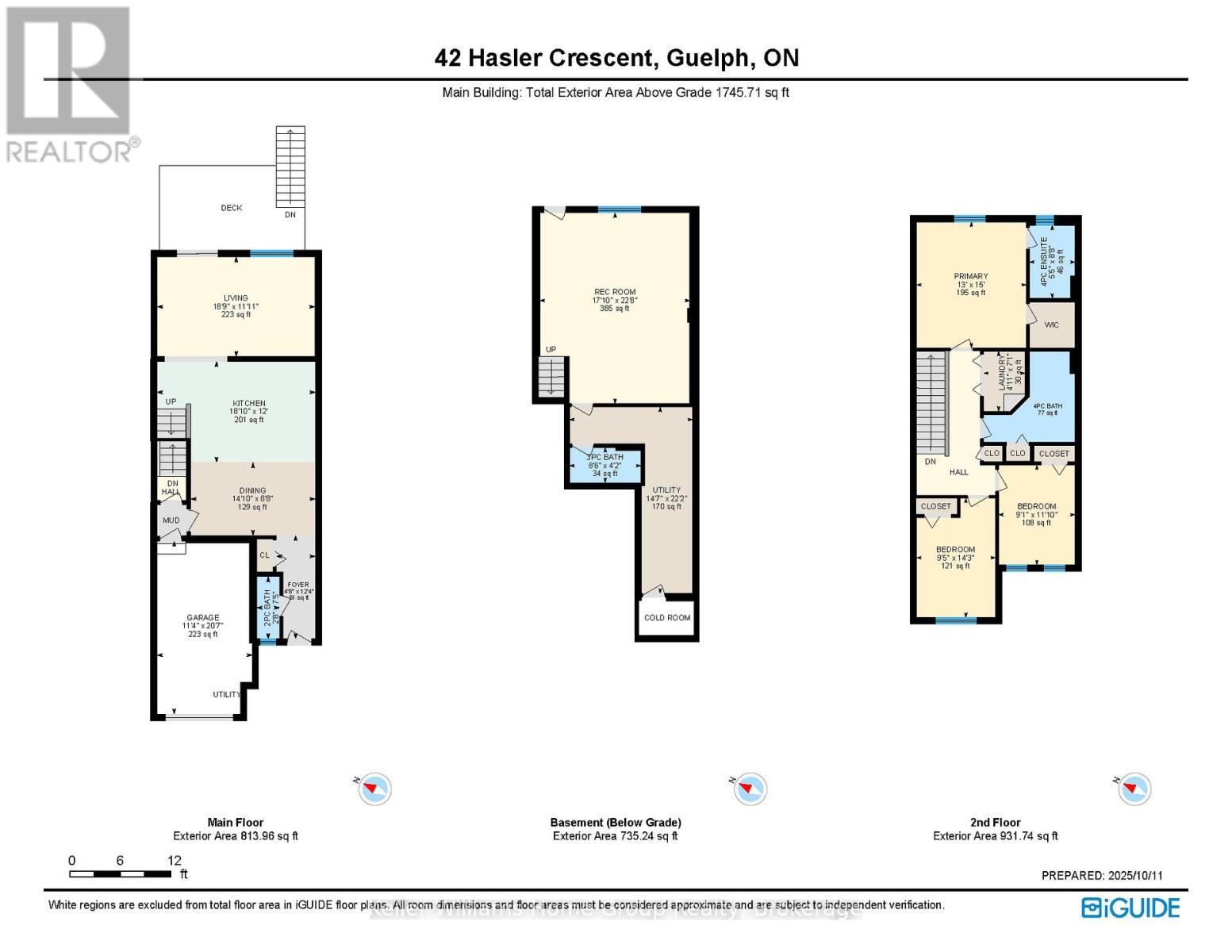 42 Hasler Crescent, Guelph, Ontario  N1L 0A2 - Photo 46 - X12459696