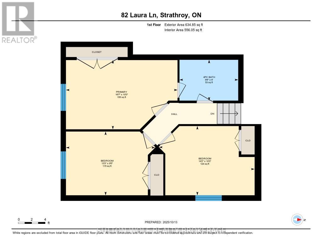 82 Laura Lane, Strathroy-Caradoc, Ontario  N7G 4K9 - Photo 42 - X12459673