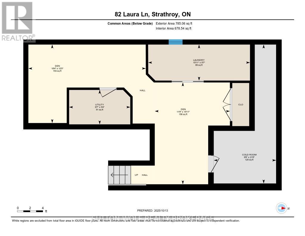 82 Laura Lane, Strathroy-Caradoc, Ontario  N7G 4K9 - Photo 44 - X12459673
