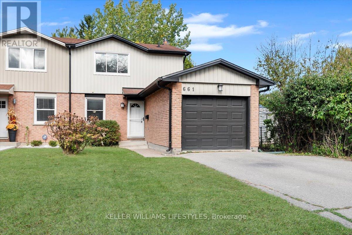 661 LADYBROOK CRESCENT, London South, Ontario