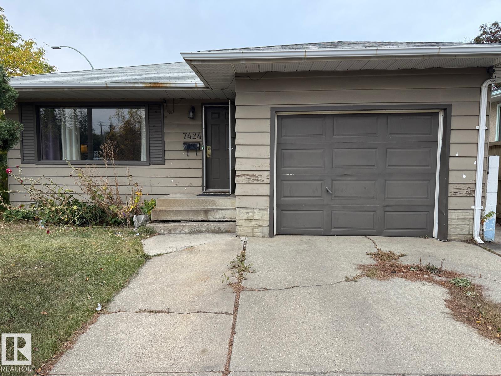 7424 86 Ave Nw, Edmonton, Alberta  T6B 0K7 - Photo 1 - E4461959