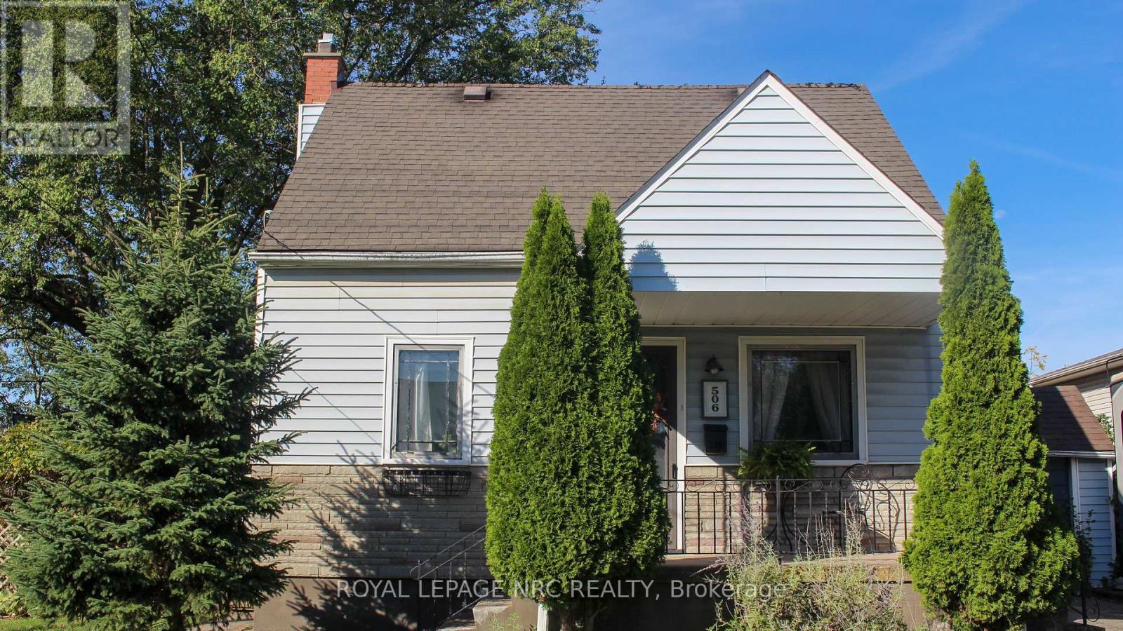 506 Southworth Street S, Welland, Ontario  L3B 1Z9 - Photo 1 - X12459660