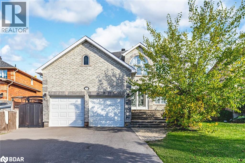 66 CARLEY Crescent Unit# Lower, barrie, Ontario