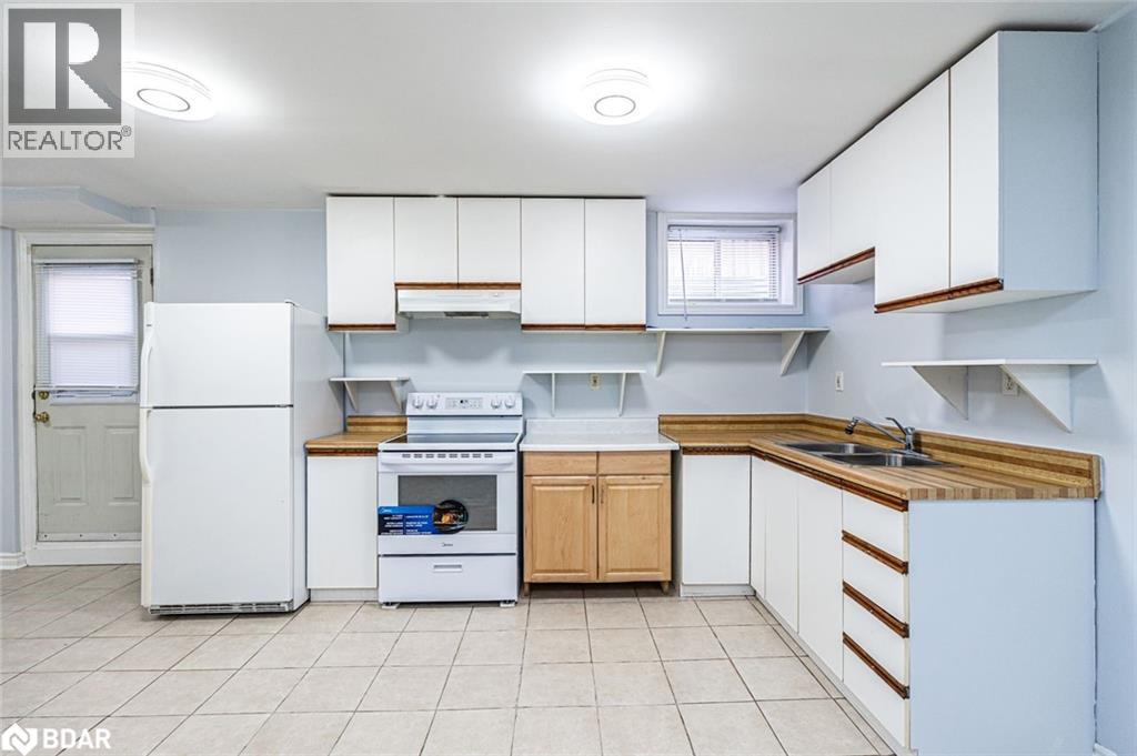 66 Carley Crescent Unit# Lower, Barrie, Ontario  L4N 0M8 - Photo 2 - 40778278