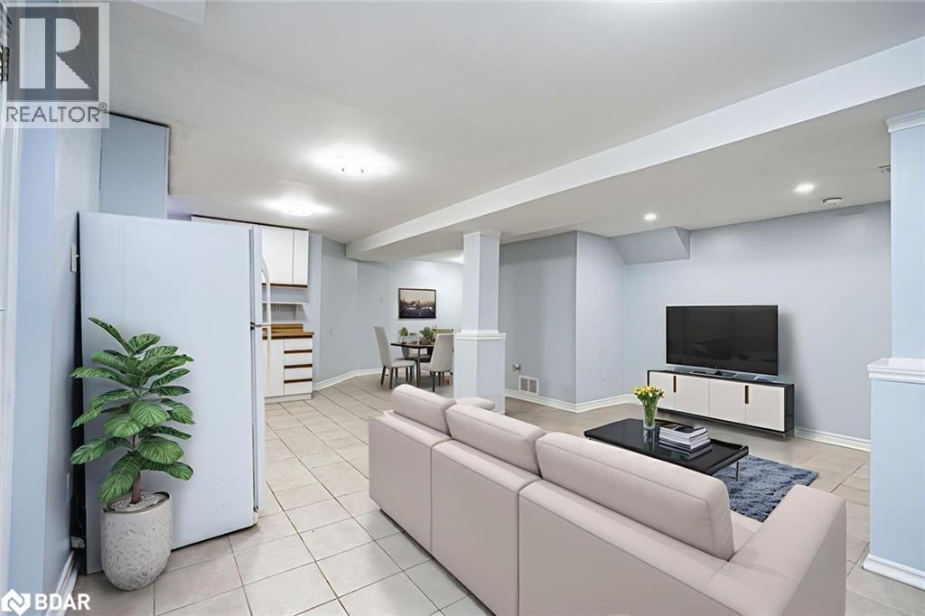66 Carley Crescent Unit# Lower, Barrie, Ontario  L4N 0M8 - Photo 3 - 40778278