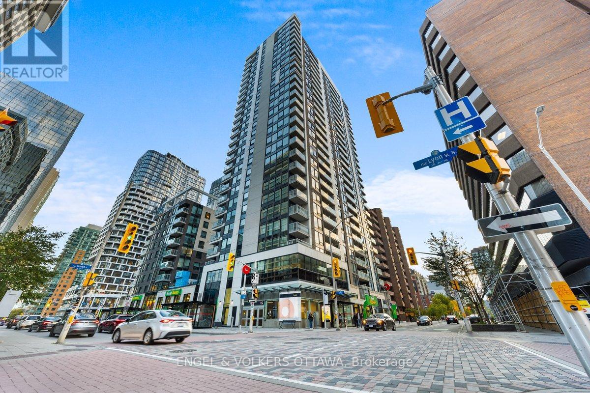 1704 - 340 QUEEN STREET, Ottawa, Ontario