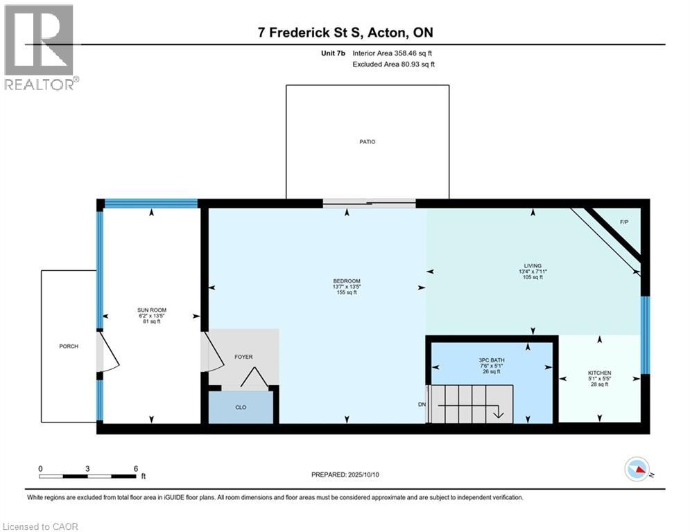 7 Frederick Street S, Acton, Ontario  L7J 2B7 - Photo 49 - 40778509