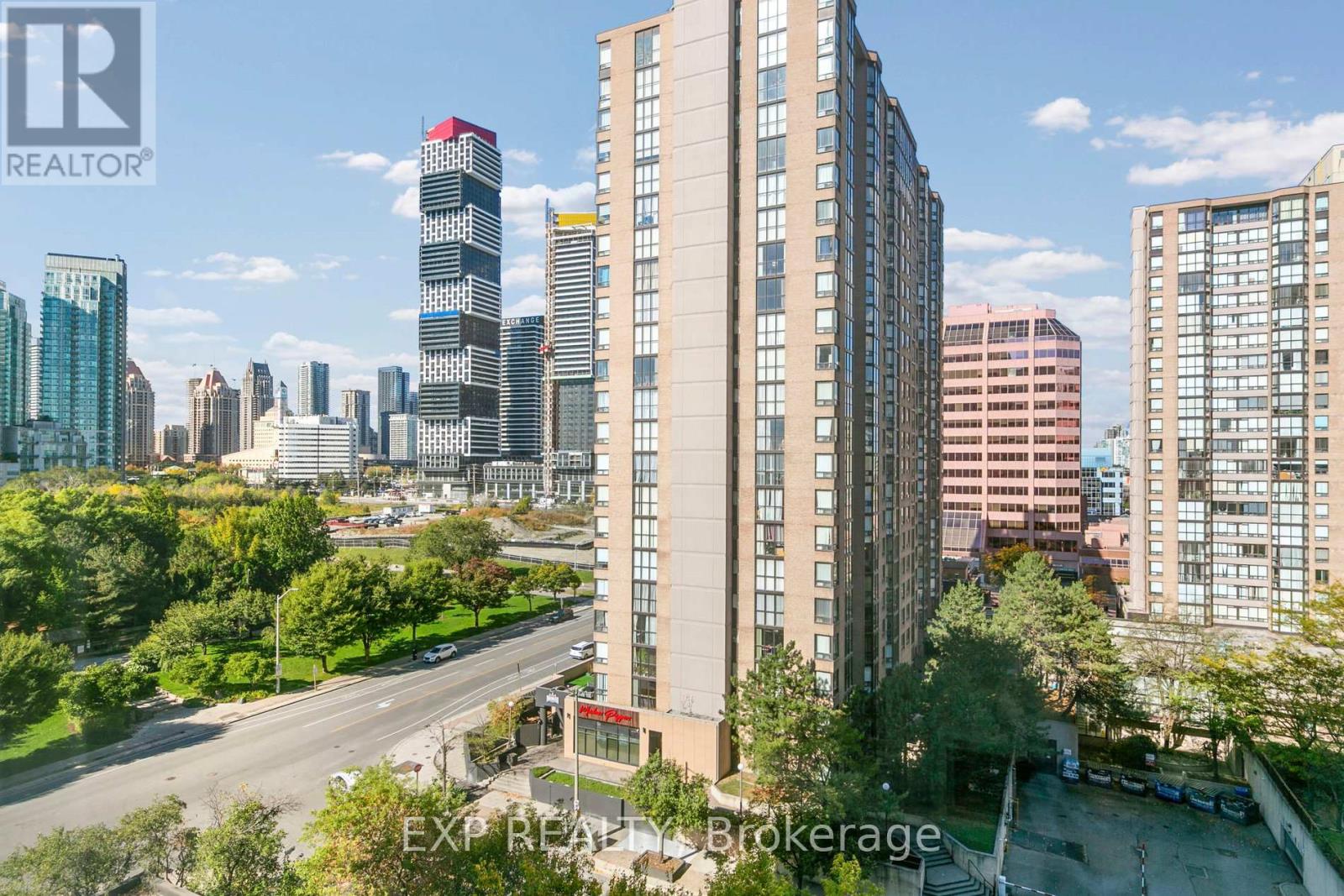 906 - 3605 Kariya Drive, Mississauga, Ontario  L5B 3J4 - Photo 32 - W12459580