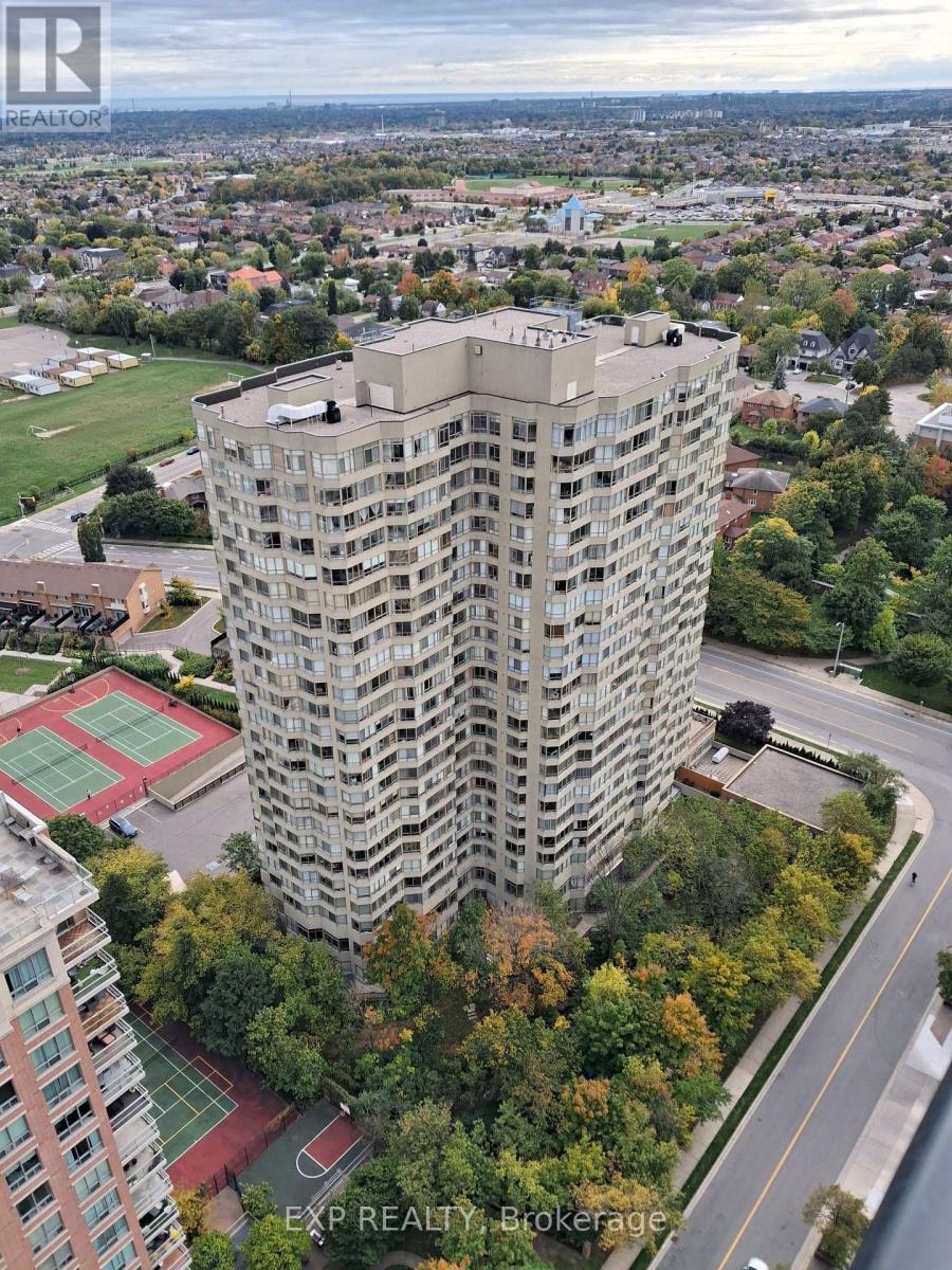 906 - 3605 Kariya Drive, Mississauga, Ontario  L5B 3J4 - Photo 30 - W12459580