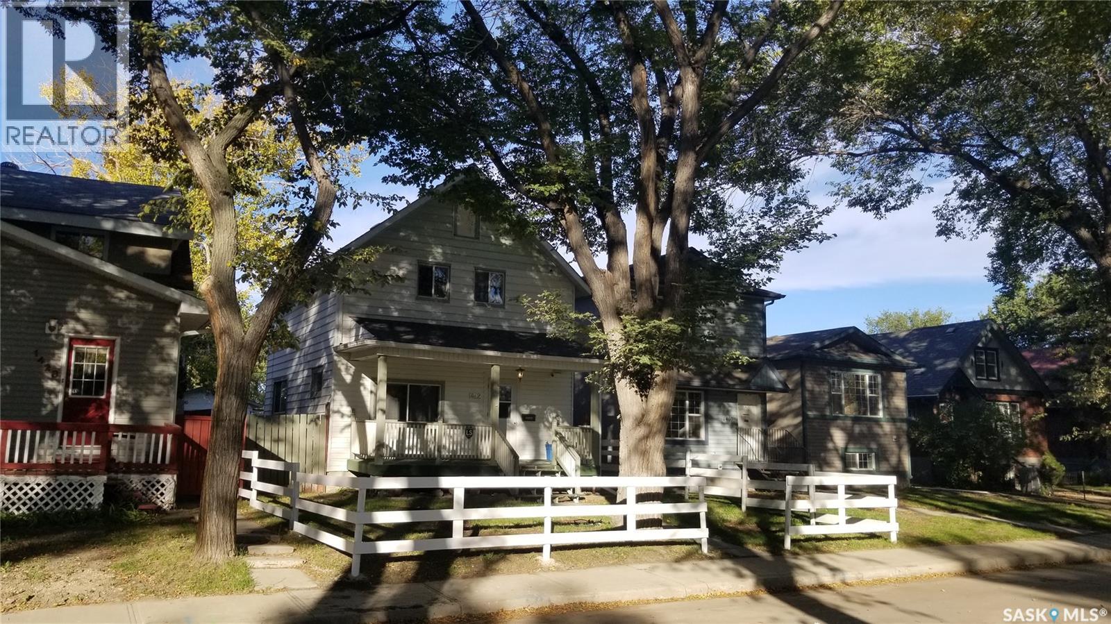 1422 Cameron STREET, Regina, Saskatchewan