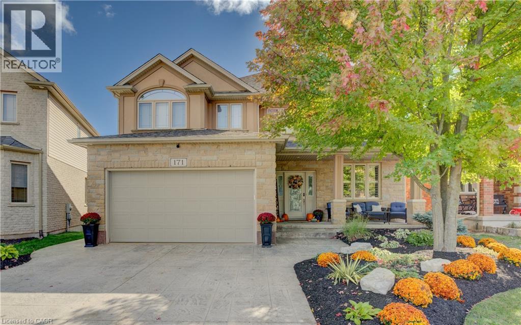 171 PINE VALLEY Drive, Kitchener, Ontario