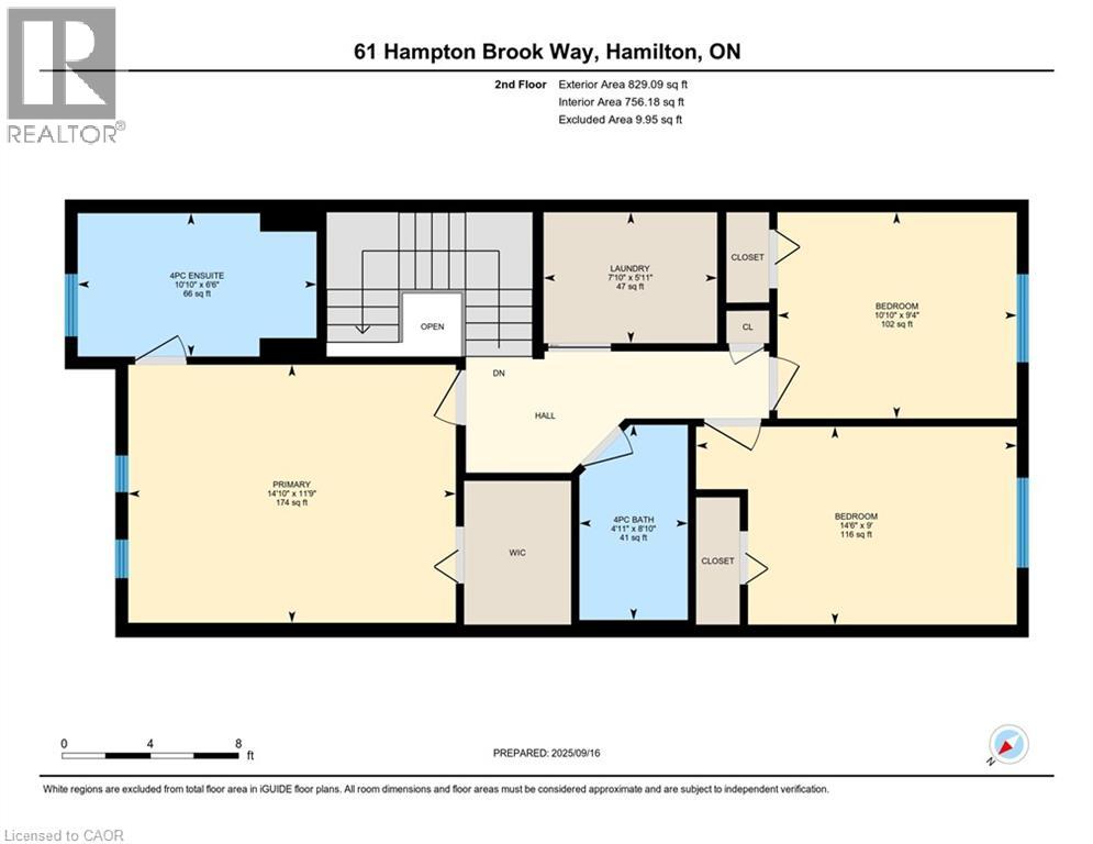 9 Hampton Brook Way Unit# 61, Mount Hope, Ontario  L0R 1W0 - Photo 41 - 40778611