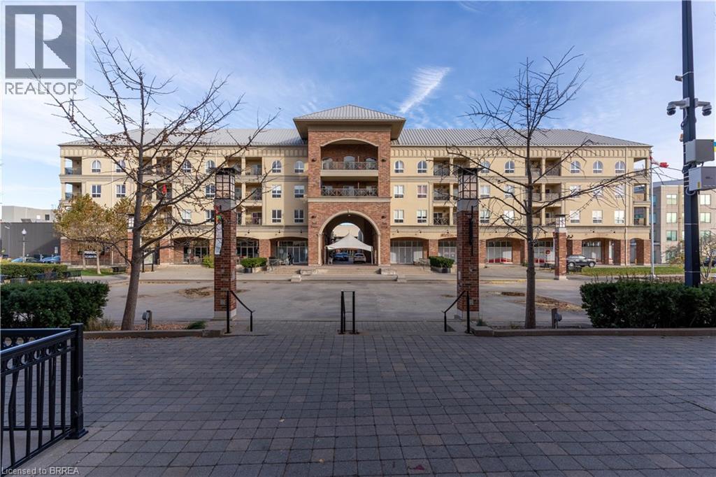 150 Colborne Street E Unit# 405, Brantford, Ontario  N3T 2G7 - Photo 2 - 40778349
