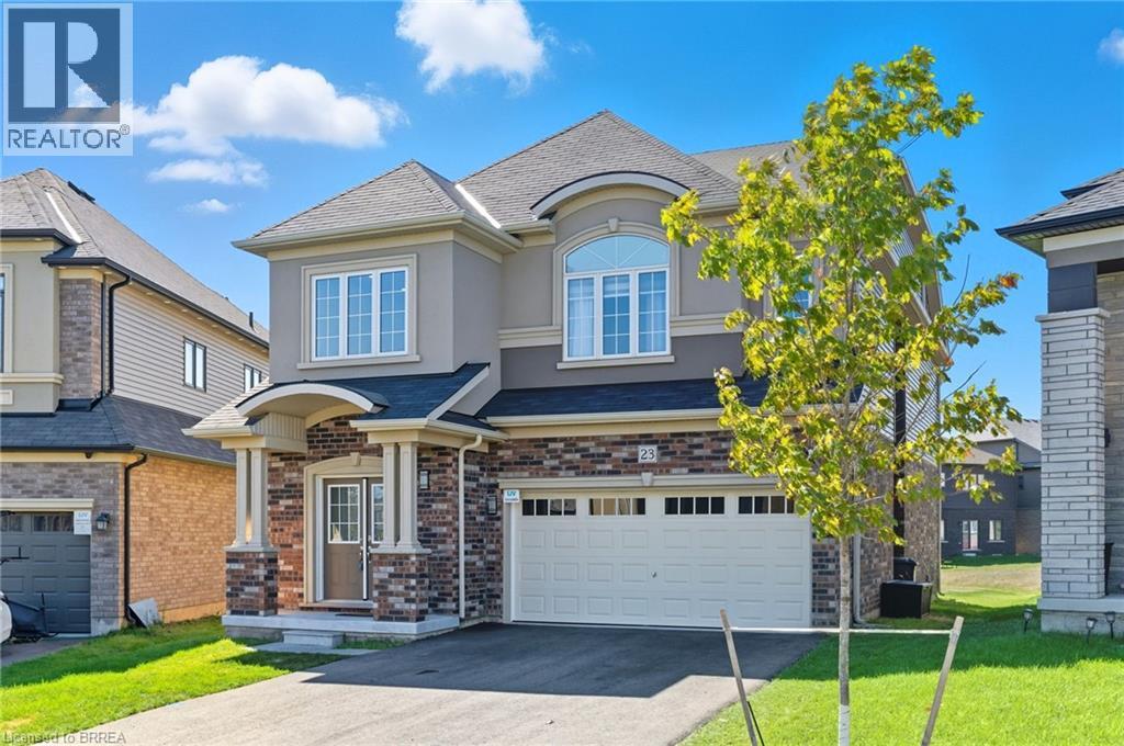 23 Whitton Drive, Paris, Ontario  N3L 0L1 - Photo 2 - 40776447